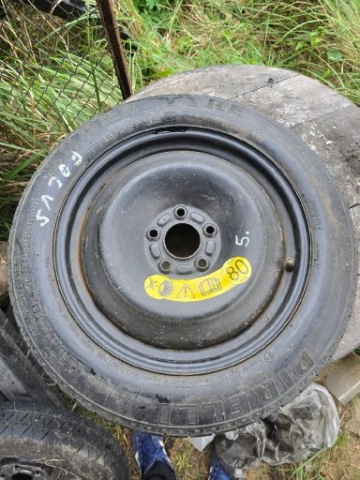 КОЛЕСО ДОКАТКА FORD VOLVO 125/85 R16 99M 5X108 ET25 1S71MH 