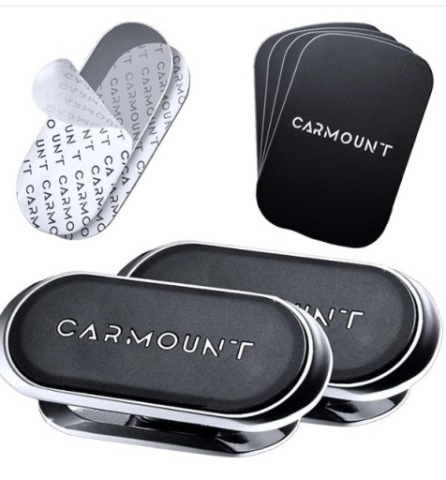 CAR PHONE MOUNT КРІПЛЕННЯ NA ТЕЛЕФОН F1 ULTRAMOCNE 8 MAGNESOW N52 2 SZT. 