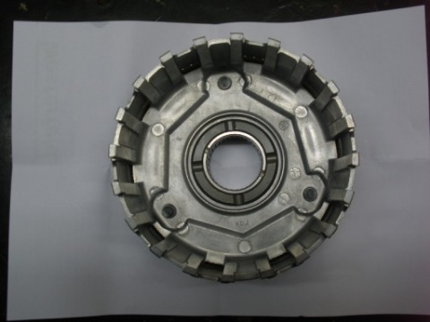 КОРЗИНА ЗЧЕПЛЕННЯ HONDA CBR 954 929 22100-MCJ-010 