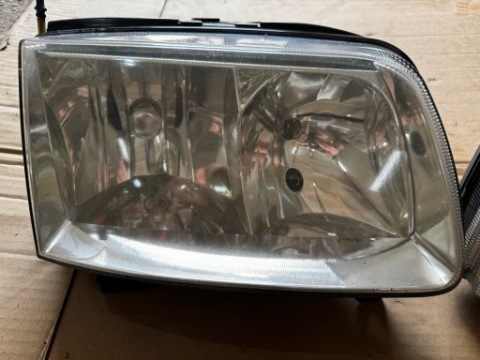 ФАРИ ПЕРЕДНЯ VOLKSWAGEN POLO 3 6N2 