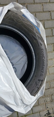 ШИНИ CONTINENTAL ECOCONTACT 6 235/55 R18 V XL