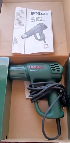 OPALARKA BOSCH PHG 500-2