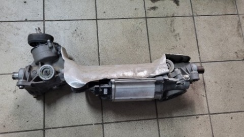 AUDI A3 8P 1.9 РЕЙКА РУЛЬОВА РЕЙКА 1K1423055MX 