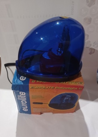 ФАРА ОБОРОТНА 12V 