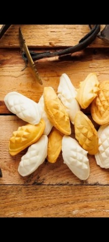 50 szt mieszanych serków góralskich oscypki