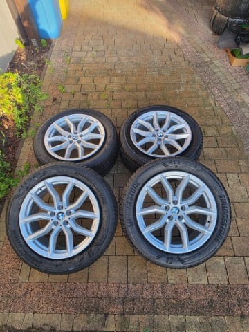 НОВЕ ШИНИ ЛІТНІ BRIDGESTONE ALENZA 265 50 19 XL УПРАВЛІННЯ BMW 