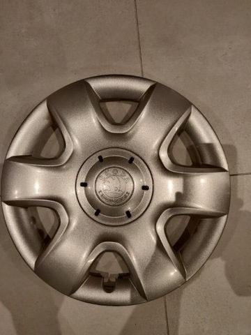 WHEEL COVER SKODA 16 INTEGRAL  