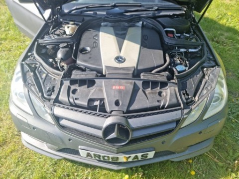 ДВИГУН MERCEDESA OM642 850 . 231 KM КОМПЛЕКТНИЙ 
