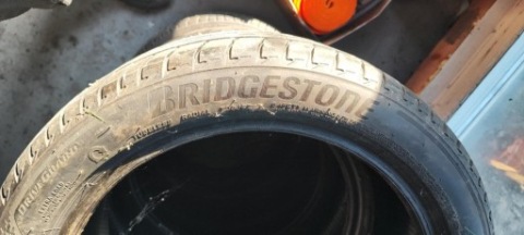 2X ЛІТНІ ШИНИ BRIDGESTONE 225/45R17 2021ROK 6MM 