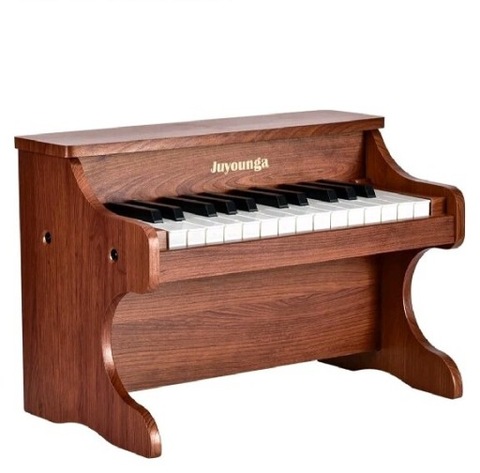 Drewniane Pianino Dla Dzieci 25 Klawiszy 