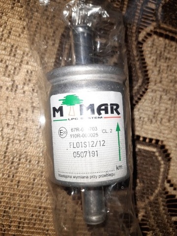 MIMAR FLS12\/12 ФИЛЬТР LPG фото