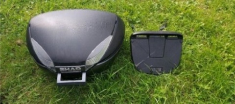 КОФР SHAD SH48 YAMAHA XMAX 