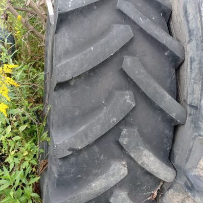 ШИНА ROLNICZA 480/70 R34 (ЗАМІННИК 16.9 R34 / 540/65 R34) 