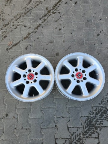 BBS BUGATTI 17X8J 5X120 ПАРА ET40 BMW 