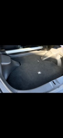 ПОКРИТТЯ БАГАЖНИКА КОВРИК NISSAN 370Z NISMO 