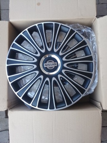 КОВПАКИ NISSAN 16 ″НОВЕ 