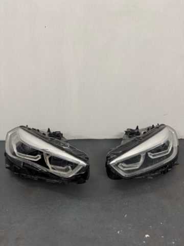 LAMPY, РЕШІТКИ BMW F40 M135I, 9482807-10, 9482808-10 