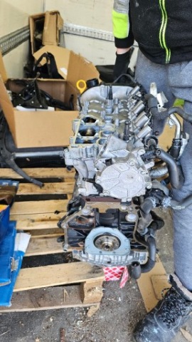 ДВИГУН 2.0 TFSI GTI VIII, AUDI, 245KM ПОШКОДЖЕНИЙ 