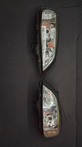 OPEL ASTRA II G 98-09 КОМПЛЕКТ ФАР GLOWNYCH ФАРИ HELLA ОРИГІНАЛ 