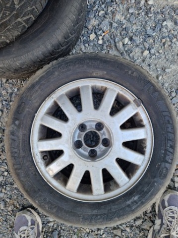 ДИСК AUDI A3 8L 