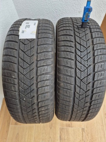 245 45 20 Pirelli Sottozero 3 Rsc 23r 7mm Runflat