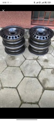 ДИСКИ СТАЛЬНЫЕ VW T5,T6 R16 5*120 