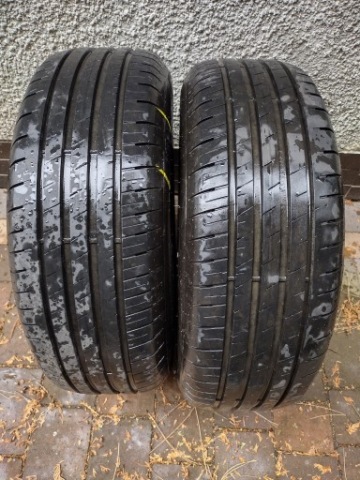 2X 205/60R16 FULDA ECOCONTROL HP2 92H / 7,3MM+7,0MM / ГОД 2022 