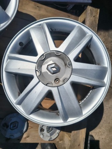 ДИСКИ 16″ 4X100 RENAULT SCENIC 2 