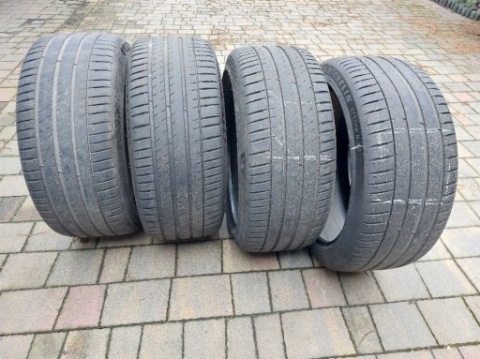 MICHELIN ПУЛЬТ SPORT EV 255/40 R20 101W 3122 