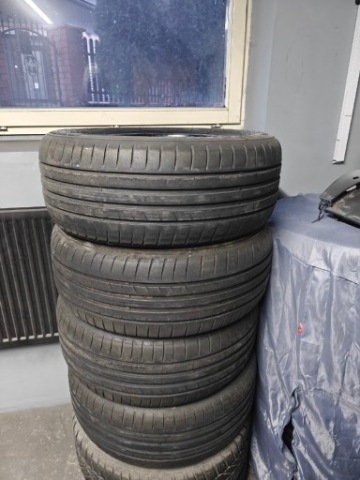 ШИНИ ЛІТНІ 205/55 R16 DUNLOP OK 6MM 