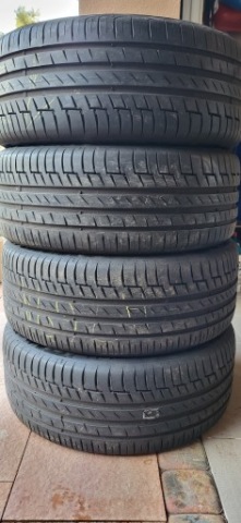 CONTINENTAL PREMIUMCONTACT 6 245/45R19 102V XL, DOT 0523 I 0823 КОМПЛЕКТ 
