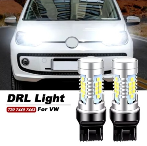ЛАМПОЧКИ СВЕТОДИОДНЫЕ W21/5W T20 CANBUS 