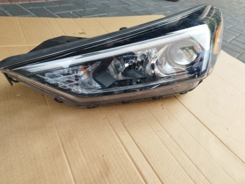 ФАРА ПЕРІД HYUNDAI TUCSON РЕСТАЙЛ 2021 