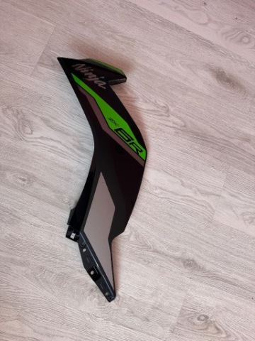 ОБТІЧНИК ЗАПОВНЕННЯ KAWASAKI ZX6R 636 2024 РІК 