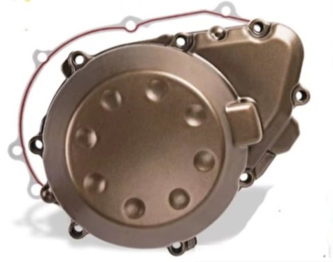 КОВПАК ДВИГУНА КРИШКА ГЕНЕРАТОРУ ЛІВИЙ DO KAWASAKI Z750 Z РОКІВ 2003-2006 
