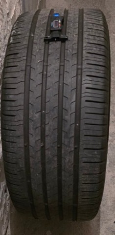ШИНИ CONTINENTAL ECO CONTACT 6 275 45 R20 