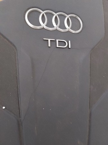 ЗАЩИТА ДВИГАТЕЛЯ Z AUDI A6 C7 2.0 TDI фото