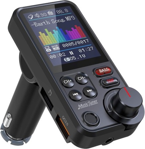 NULAXY KM30 TRANSMITTER FM  