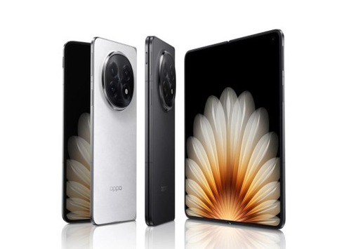 Oppo Find N - Premiera na Allegro.pl