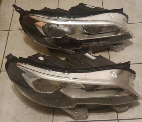PEUGEOT EXPERT 3 ФАРА ПРАВА ПЕРІД 9808572580-00 