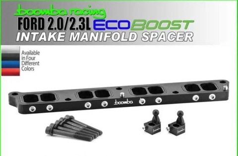 FORD Focus ST/RS Intake Manifold Spacer- Boomba