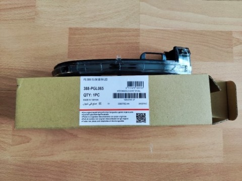 ФАРА ПОВОРОТНИКА 326-0161-3 TYC 