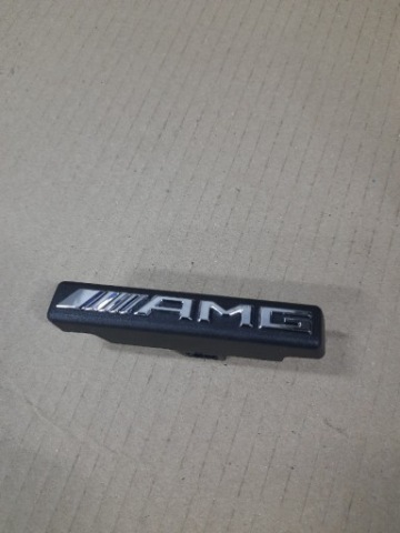 ЕМБЛЕМА MERCEDES БЕНЗИН S C217 AMG A2178172300 