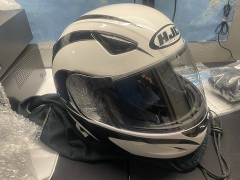 CASCO PARA MOTOCICLETA HJC CS-14 WOLFBANE  