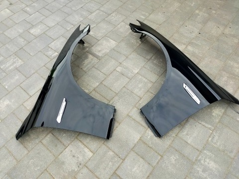 BMW 5 F10 668 WING RIGHT FRONT FRONT 668  