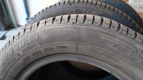 ШИНИ ЛІТНІ DEBICA PASSIO2 165/70 R14 