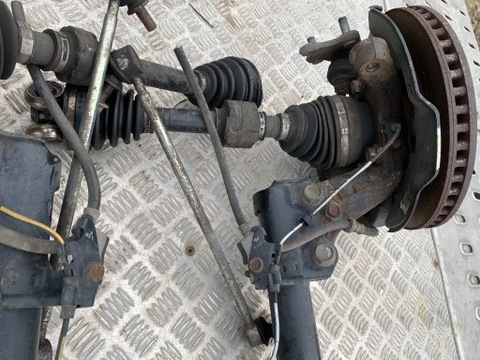 COMPLETE UNITS SUSPENSION 4X4 TOYOTA RAV 4  (12-18)  