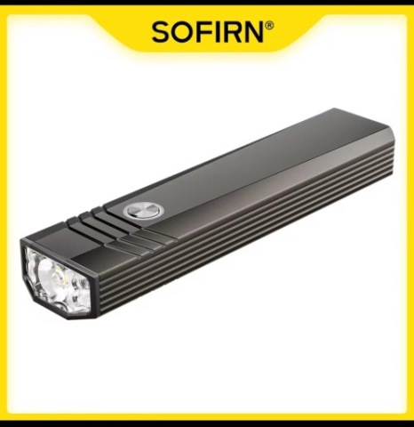 ЛІХТАРИК SOFIRN ST1 / ЛЕГКА 105G /1500LM/ WYSYLAM NATYCHMIAST Z POZNANIA 