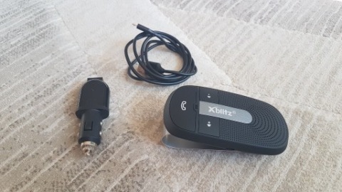 КОМПЛЕКТ ГУЧНОМОВЕЦЬ XBLITZ PROFESSIONAL X700 
