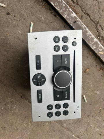 РАДІО CD30 OPEL ASTRA/MERIVA/ZAFIRA 